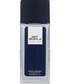 David Beckham Classic Blue Dezodorant w szkle 75ml