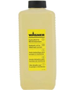 Hidrauliskā eļļa Wagner Oil Divinol HVI 15; 1 l