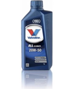 Eļļa Valvoline ALL CLIMATE 20W50; 1 L