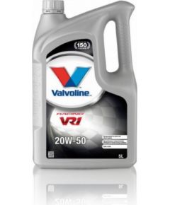 Eļļa Valvoline VR1 RACING 20W50; 5 L