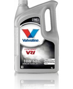 Eļļa Valvoline VR1 RACING 10W60; 5 L