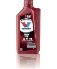 Eļļa Valvoline MAXLIFE 10W40; 1 L