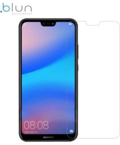 Blun Extreeme Shock 0.33mm / 2.5D Защитная пленка-стекло Huawei P20 (EU Blister)