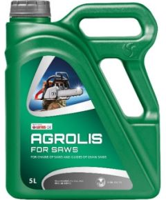 Ķēžu eļļa Agrolis For Saws 5L, Lotos Oil