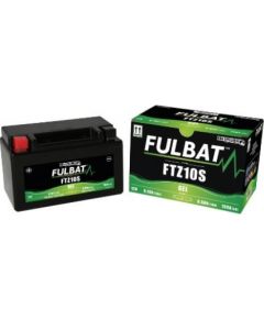 Akumulators 12V 8,6Ah FTZ10S GEL, Fulbat