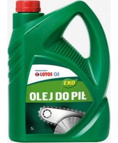 Ķēdes eļļa Oil For Saw Eco 5L, Lotos Oil