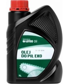 Ķēdes eļļa Oil For Saw Eco 1L, Lotos Oil