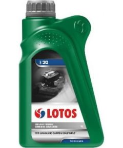 Pļaujmašīnu eļļa Green Garden 4T SAE30 1L, Lotos Oil