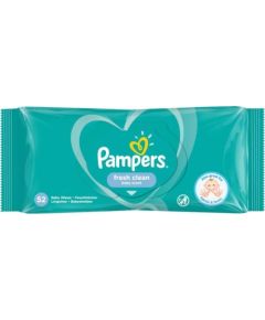 Pampers Chusteczki FreshClean 52szt.