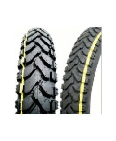 100/90-19 MITAS E07 DAKAR 57T YELLOW TL