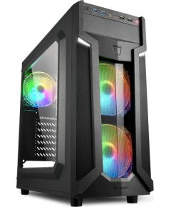 Sharkoon VG6-W RGB - window