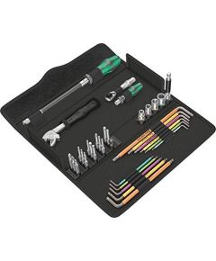 Wera Kraftform Kompakt F 1 - Screwdriving tool set for window manufacturers