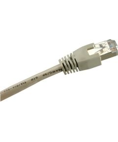 Sharkoon RJ45 CAT.6 SFTP red 3,0m