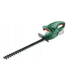 Dzīvžoga šķēres Bosch Easy HedgeCut 18V-44-11; 18 V akumuliatorinės; 44 cm garums (bez akumulatora un lādētāja)