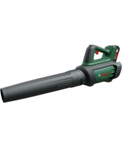 Akumulatora lapu pūtējs Bosch AdvancedLeafBlower 36V-750; 36 V; 1x2,0 Ah akum.