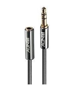 CABLE AUDIO EXTENSION 3.5MM 2M/35328 LINDY