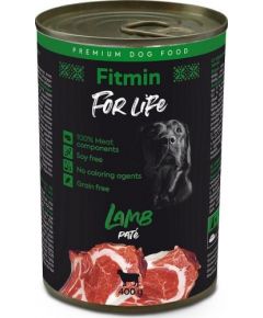 FITMIN For Life Lamb Jagnięcina 400g
