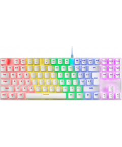 Mars Gaming  MK80 Игровая механическая клавиатура RGB / Brown Switch / US