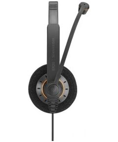 EPOS SENNHEISER SC 30 USB, WIRED MONAURAL HEADSET WITH IN-LINE CALL CONTROL MS