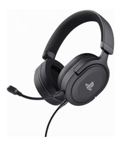 Austiņas Trust GXT 498 FORTA Black