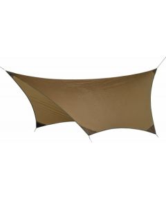 Amazonas Traveller Tarp Light Brown AZ-3080015 - 340x168cm