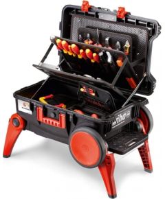 Wiha Tool Set Elect Comp XXL 3 - 44128