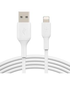 Belkin CAA001BT3MWH lightning cable 3 m White