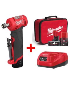 Milwaukee M12 FDGA-422B Gala slīpmašīna