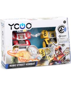SILVERLIT YCOO игровой набор роботов Robo Street kombat