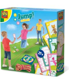 SES Jump! Dzīvnieki - franču gumiju lēkāšanas spēle