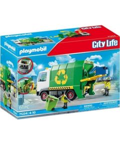 Playmobil Playmobil City Life Śmieciarka 71234