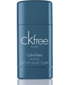 Calvin Klein CK Free Dezodorant w sztyfcie 75ml