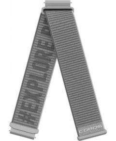 COROS 20mm Nylon Band - Grey, APEX 2, PACE 2, APEX 42