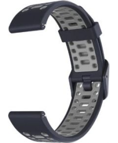 COROS 20mm Silicone Band - Navy, APEX 2, PACE 2, APEX 42