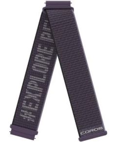 COROS 22mm Nylon Band - Purple - Short, APEX 2 Pro, APEX Pro, APEX 46mm