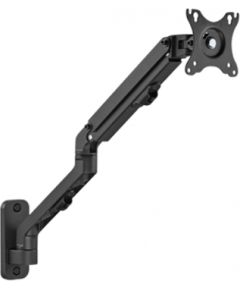 Gembird MA-WA1-02 Adjustable wall display mounting arm, 17”-27”, up to 7 kg