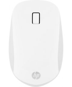 HP 410 Slim White Bluetooth Mouse