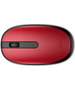 HP 240 Empire Red Bluetooth Mouse