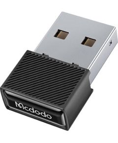 USB Bluetooth 5.1 adapter for PC, Mcdodo OT-1580 (black)