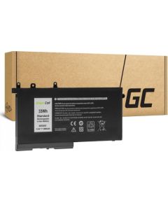 Baterija Green Cell GREENCELL Battery for Dell 3DDDG-3S1P 2900mAh 11.4V