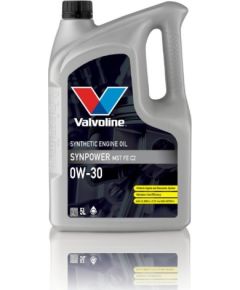 Motoreļļa Synpower MST FE C2 0W30 5L, Valvoline