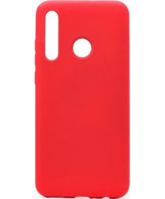 Evelatus  
       Huawei  
       P40 Lite E Soft Touch Silicone 
     Red