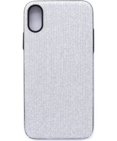 Evelatus  
       Apple  
       iPhone X Starnight 
     Silver