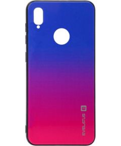 Evelatus  
       Huawei  
       P Smart 2019 Gradient Glass Case 4 
     Mystery