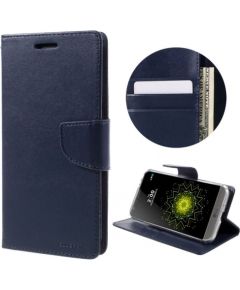 Mercury  
       Apple  
       iPhone X/XS Bravo Diary 
     Navy