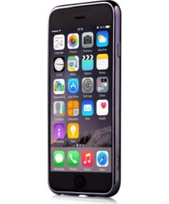 Devia  
       Apple  
       iPhone 7/8 Glitter soft case 
     Black
