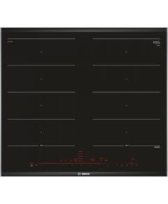 Bosch PXX675DC1E Serie 8 indukcijas virsma, iebūvējama