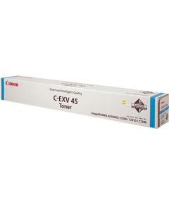 Canon Toner C-EXV 45 Cyan (6944B002)