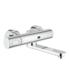 Grohe izlietnes termostats Eurosmart Cosmo E, infra-red, hroms