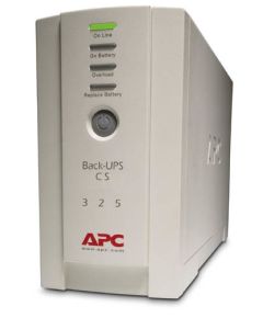 APC BackUps CS 325VA 230V 210W 0.325kVA W/O SW